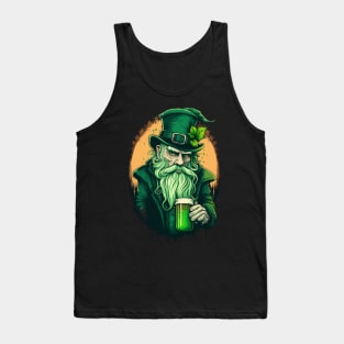 st patricks day Tank Top